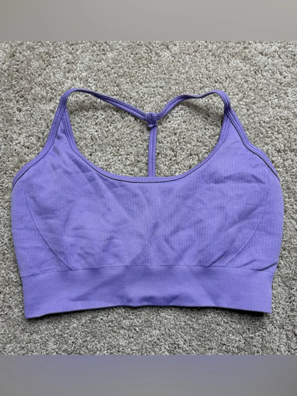 NVGTN Seamless T Back Bra - Picture 1 of 4